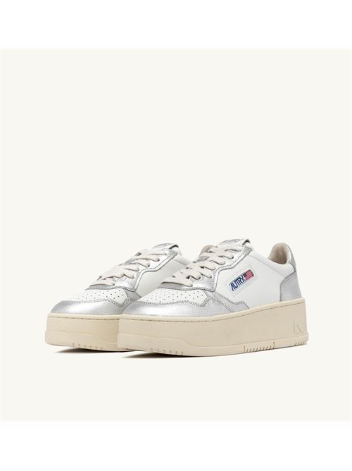 Sneakers Low Medalist Platform AUTRY | PTLW/WB18