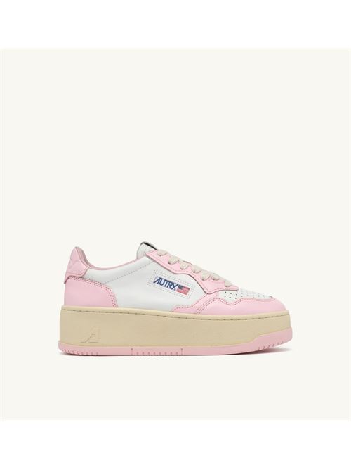 Sneakers Low Medalist Platform AUTRY | PTLW/WB37