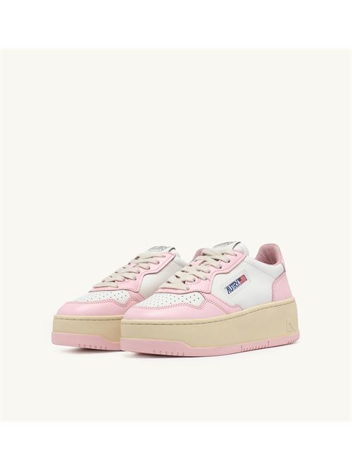 Sneakers Low Medalist Platform AUTRY | PTLW/WB37