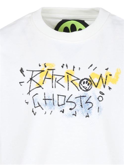 T SHIRT BARROW | F4BKJUTH068/002