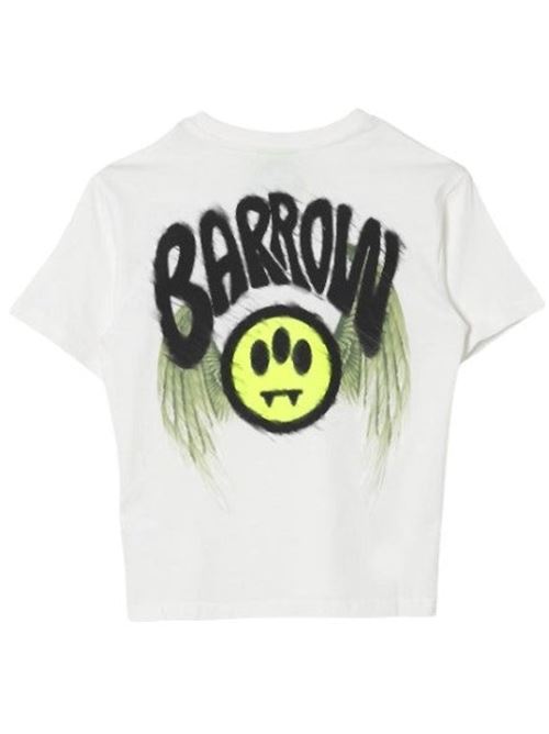 T SHIRT BARROW | F4BKJUTH069/002