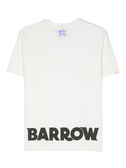 T SHIRT BARROW | F4BKJUTH135/002