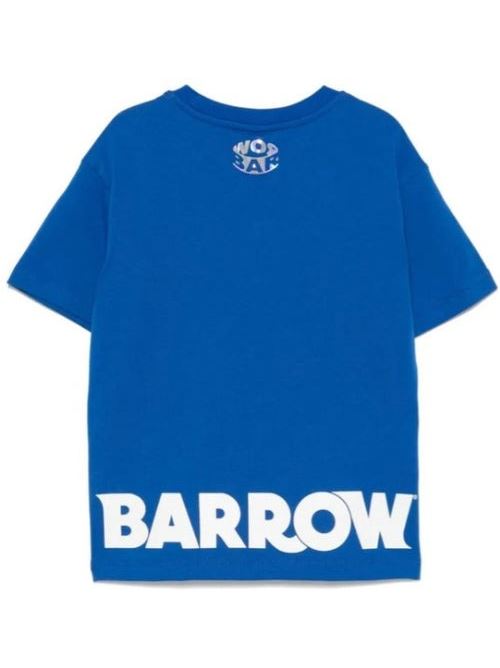 T SHIRT BARROW | F4BKJUTH135/BW013