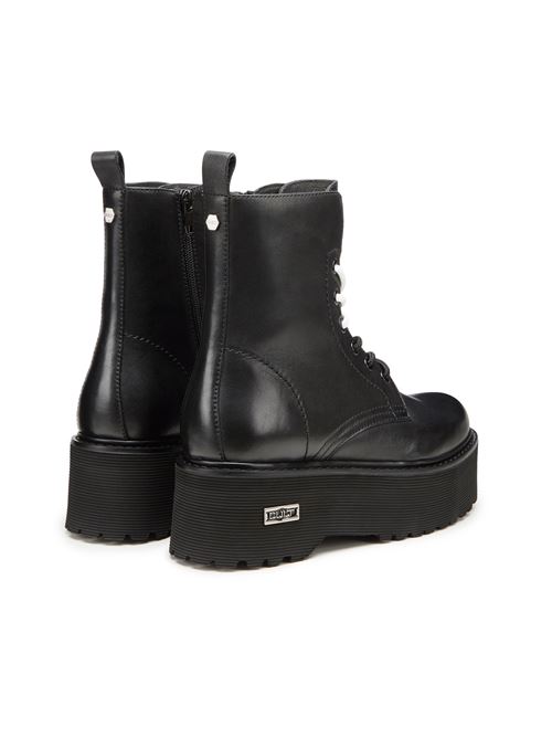 AXL 3460 MID W LEATHER BLACK CULT | CLW3460/00