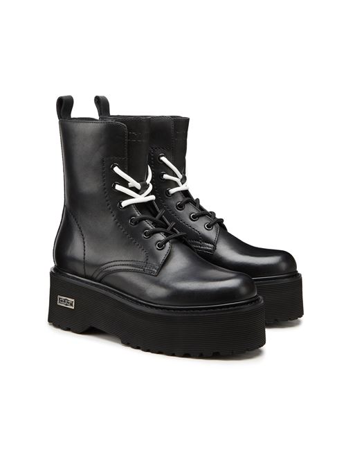 AXL 3460 MID W LEATHER BLACK CULT | CLW3460/00