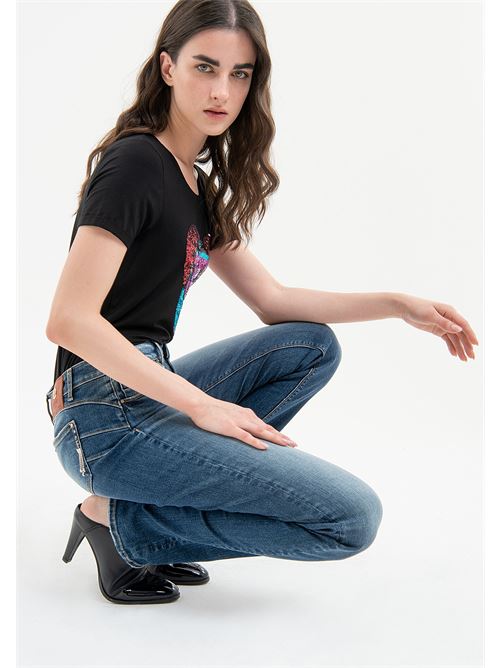 BELLA B.3-PERFECT BOOTCUT MEDIUMSTO FRACOMINA | FP23WV8020D40102/B06