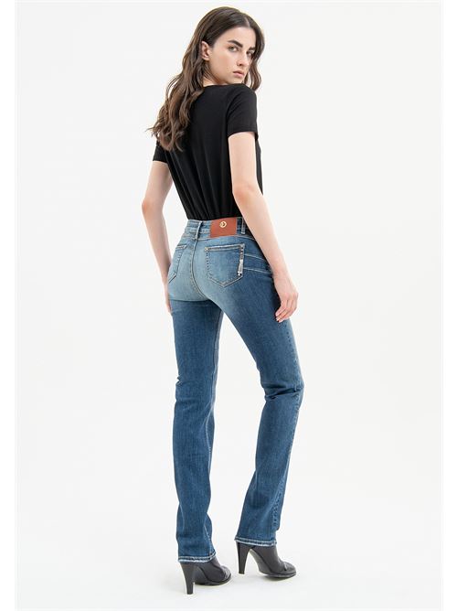 BELLA B.3-PERFECT BOOTCUT MEDIUMSTO FRACOMINA | FP23WV8020D40102/B06