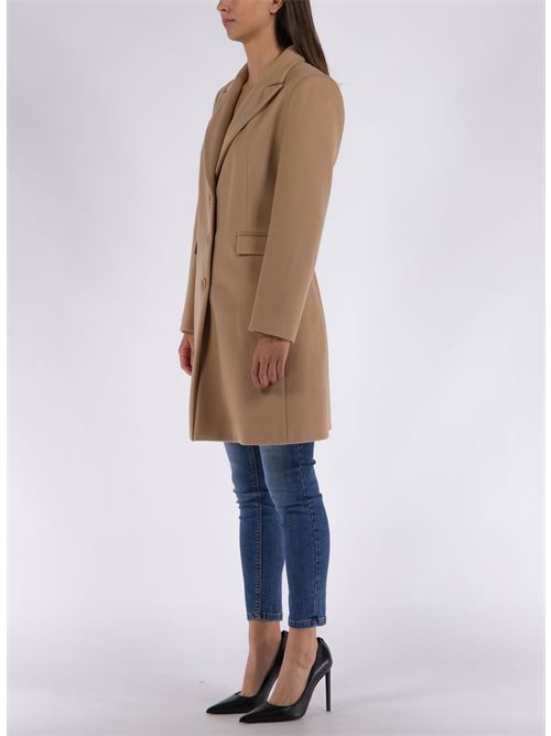 CLASSIC COAT CREAM FRACOMINA | FR23WC1010W56201/093