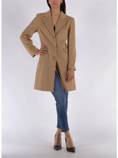 CLASSIC COAT CREAM FRACOMINA | FR23WC1010W56201/093