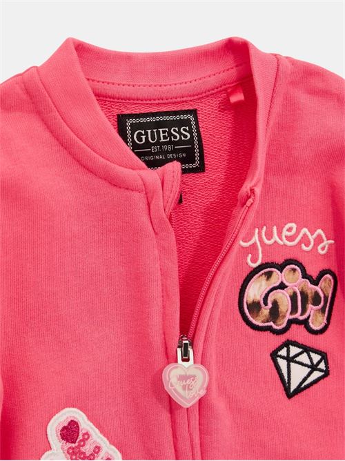  GUESS | A4BG08KAD73/G64H