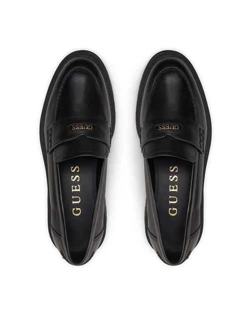  GUESS | FLTFINLEA14/BLACK