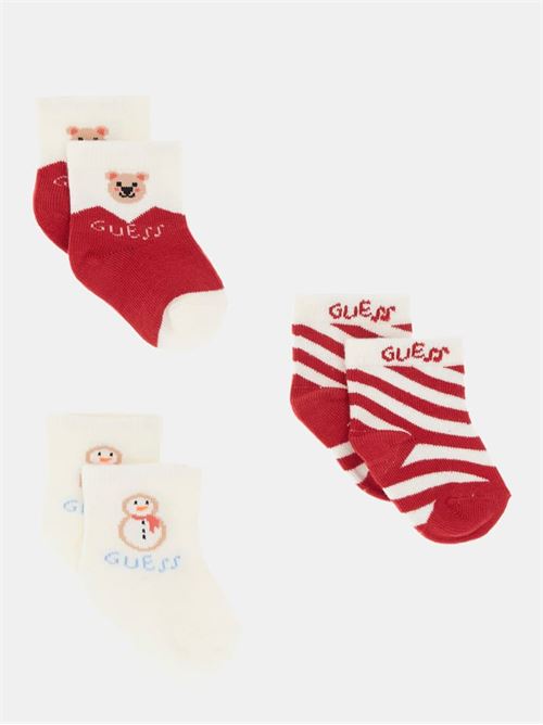 SET 3PCS SOCKS PAIR