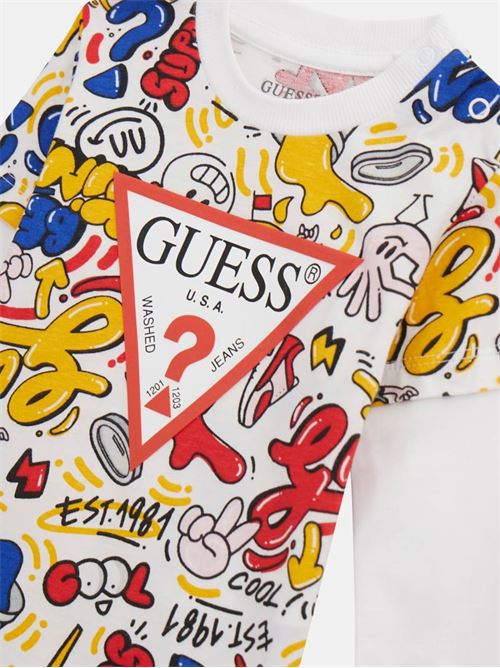  GUESS | I4YG01K8HM3/P7MZ