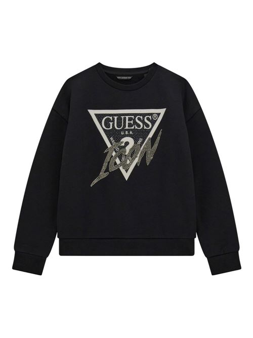  GUESS | J4BQ04KAV34/JBLK