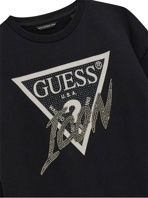  GUESS | J4BQ04KAV34/JBLK