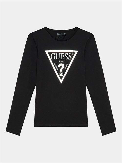  GUESS | J84I36K8HM0/JBLK