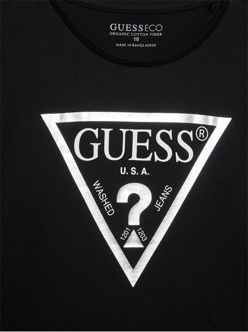  GUESS | J84I36K8HM0/JBLK