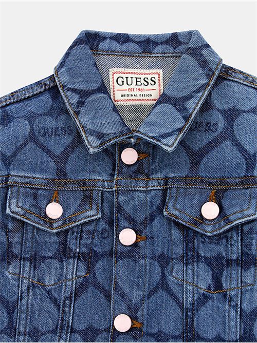  GUESS | K4YL03D4WF0/BLHR