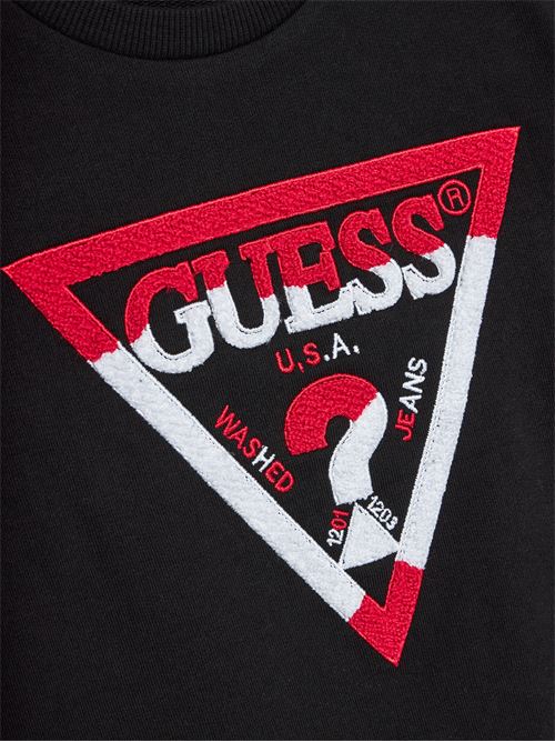  GUESS | L4BQ08KAD73/JBLK