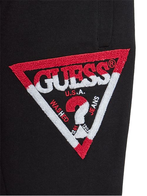  GUESS | L4BQ12KAD73/JBLK