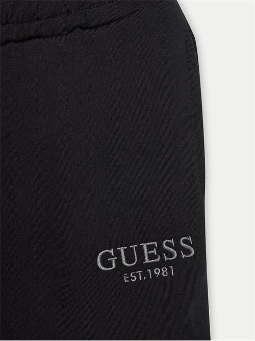  GUESS | L4BQ15KAV33/JBLK