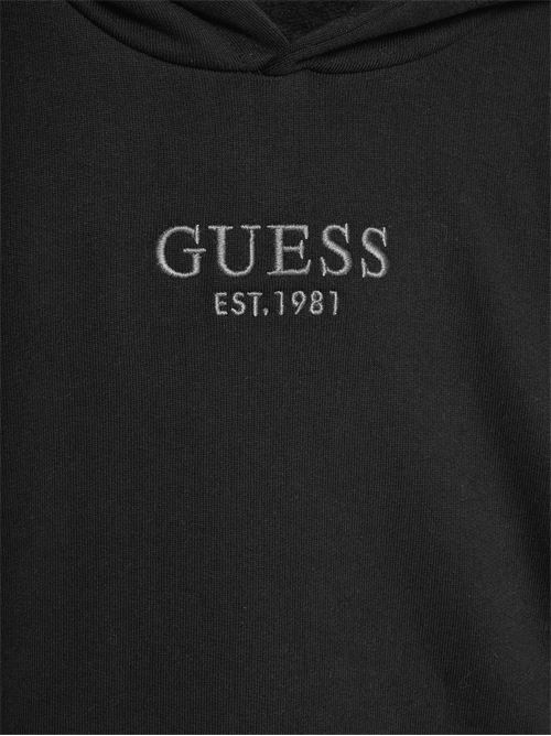  GUESS | L4BQ29KAV33/JBLK