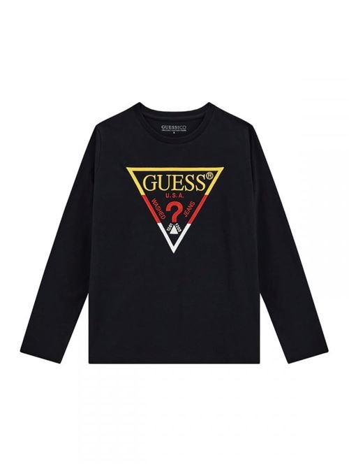  GUESS | L4YI07K8HM4/JBLK