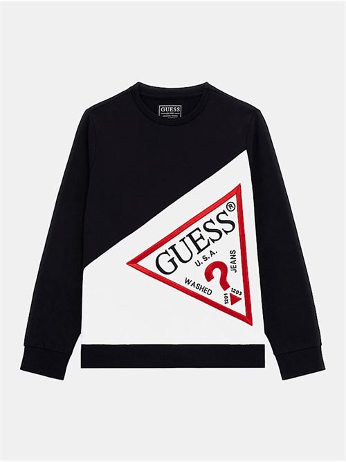  GUESS | L4YQ04KA6R4/JBLK