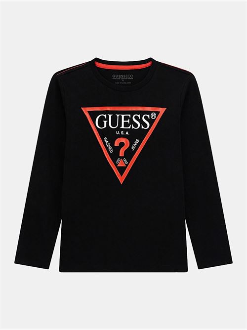  GUESS | L84I29K8HM0/JBLK