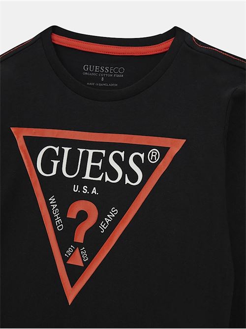  GUESS | L84I29K8HM0/JBLK