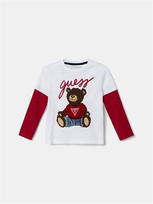  GUESS | N4BI08I3Z14/G011