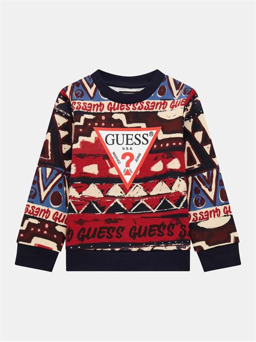  GUESS | N4BQ01KAD73/P88E