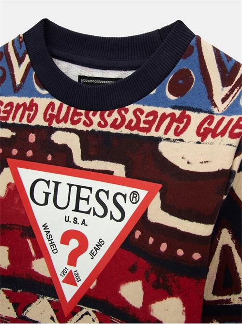  GUESS | N4BQ01KAD73/P88E