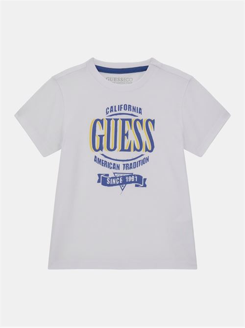 LS T-SHIRT GUESS | N4YI29K8HM4/G011