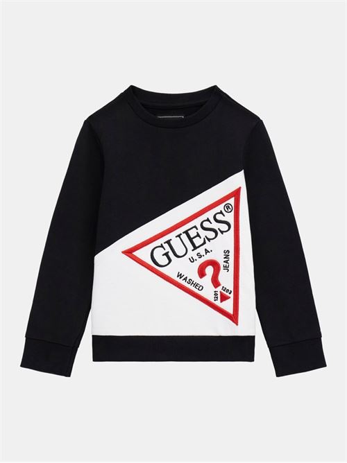  GUESS | N4YQ04KA6R4/JBLK