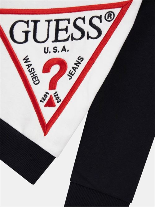  GUESS | N4YQ04KA6R4/JBLK