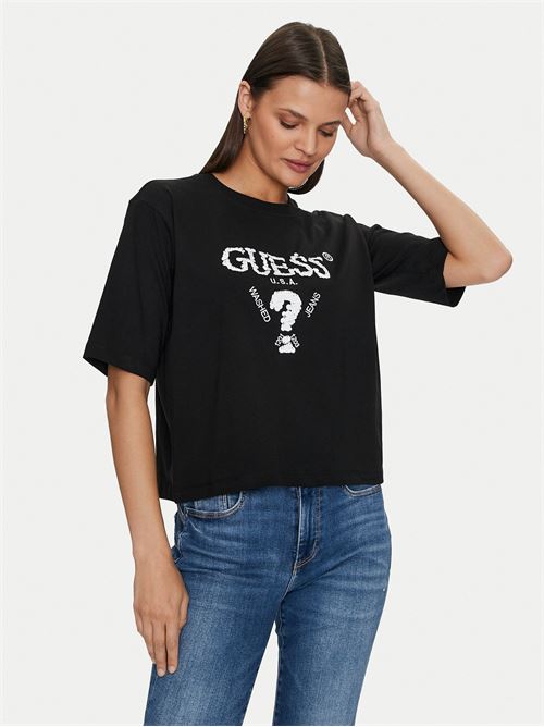  GUESS | V4YI06I3Z14/JBLK