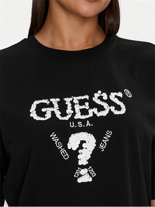  GUESS | V4YI06I3Z14/JBLK