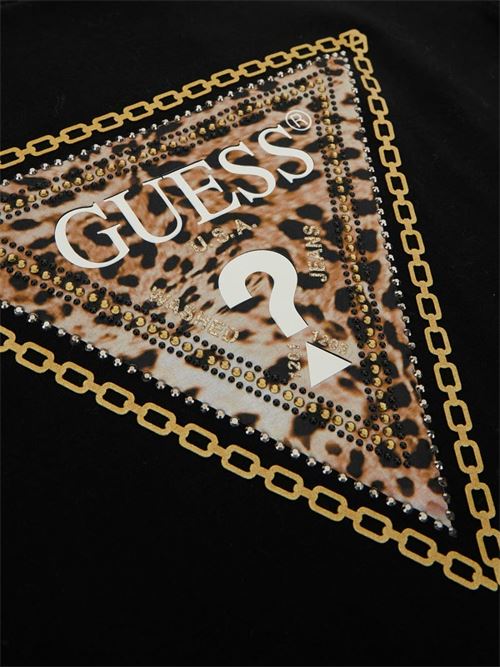  GUESS | W4YI40J1314/JBLK