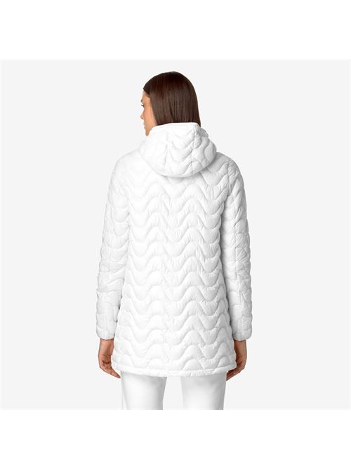 SOPHIE QUILTED WARM K-WAY | K3112SW/X42