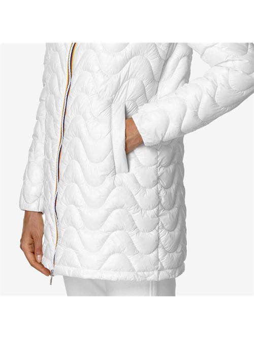 SOPHIE QUILTED WARM K-WAY | K3112SW/X42