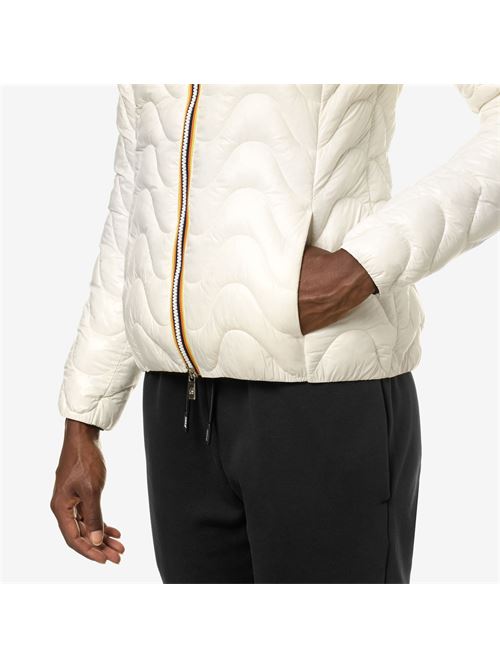 LILY QUILTED WARM K-WAY | K5126IW/X42