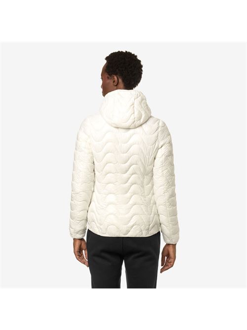 LILY QUILTED WARM K-WAY | K5126IW/X42