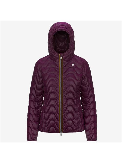 LILY QUILTED WARM K-WAY | K5126IW/XB4