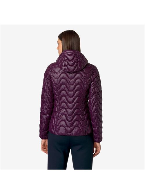 LILY QUILTED WARM K-WAY | K5126IW/XB4