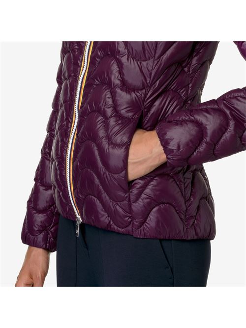 LILY QUILTED WARM K-WAY | K5126IW/XB4