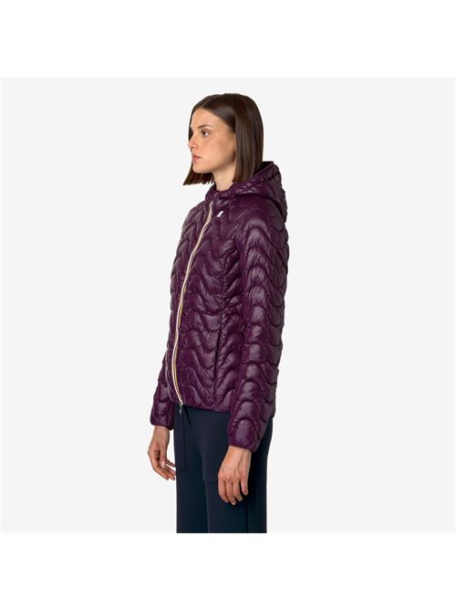 LILY QUILTED WARM K-WAY | K5126IW/XB4