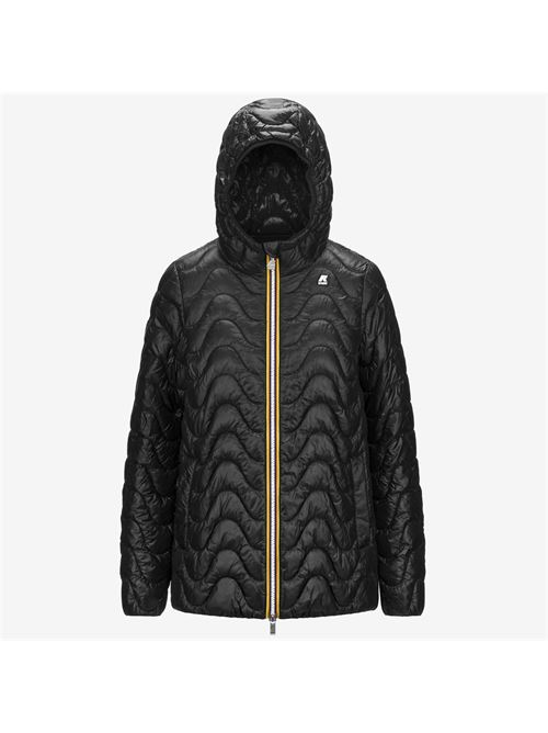 MADLAINE QUILTED WARM K-WAY | K5126JW/USY