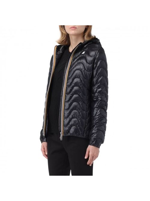 MADLAINE QUILTED WARM K-WAY | K5126JW/USY