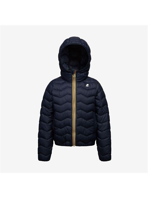 P. JACK QUILTED WARM K-WAY | K6116FW/K89